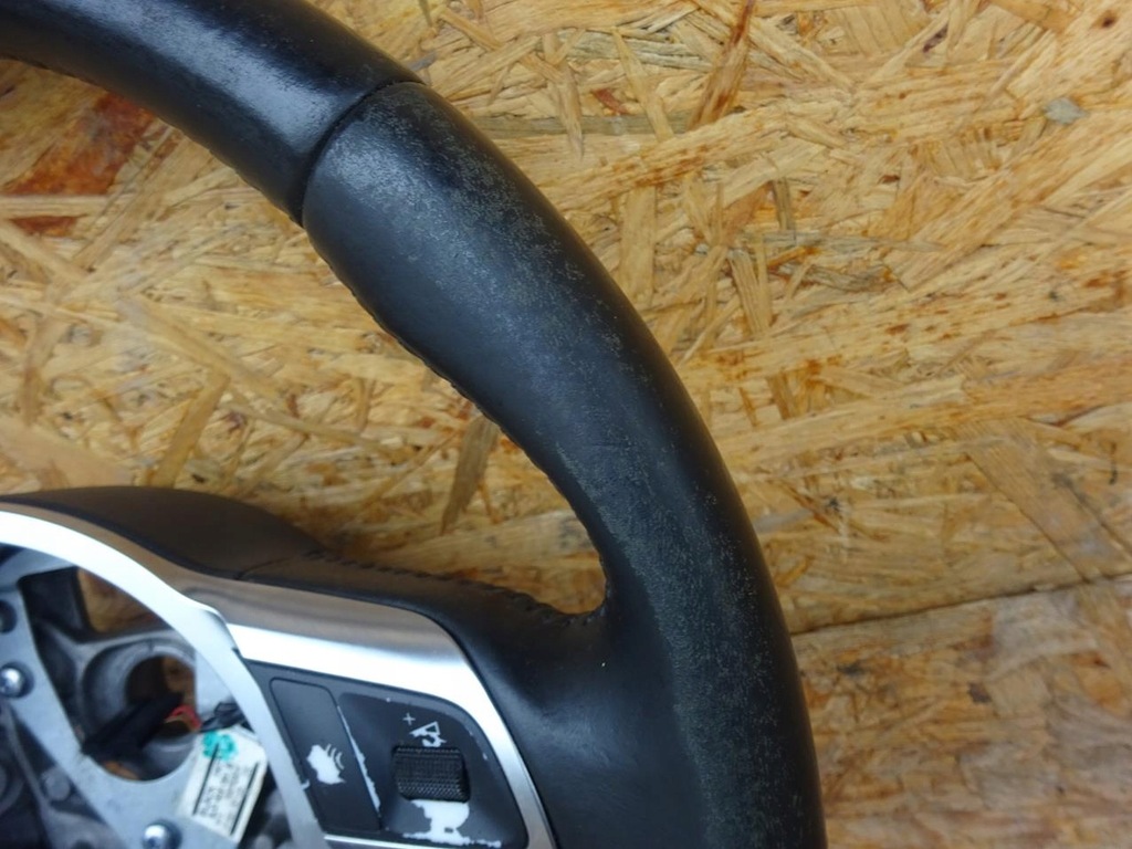 фото №10, Audi tt 8j a3 8p lift воздуховод кожа мультифункция s-line 8j0419091b