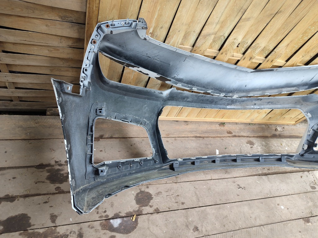 фото №7, Бампер перед передній chevrolet camaro vi zl1 ss