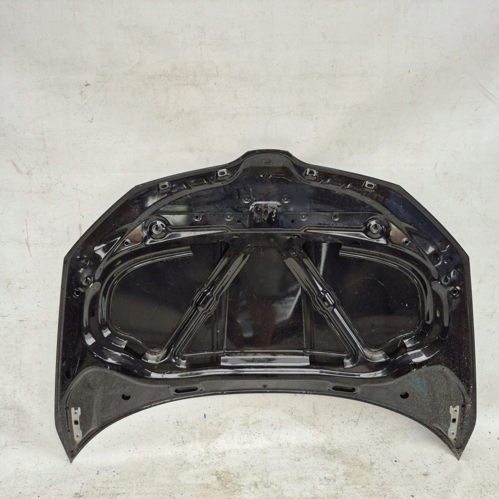 фото №12, Skoda fabia iii 3 lift 18-21 капот кришка двигуна