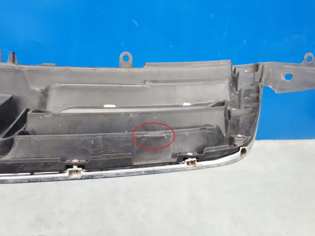 фото №10, Honda crv 01-04 2001-2004 решітка радіатора решітка радіатора перед