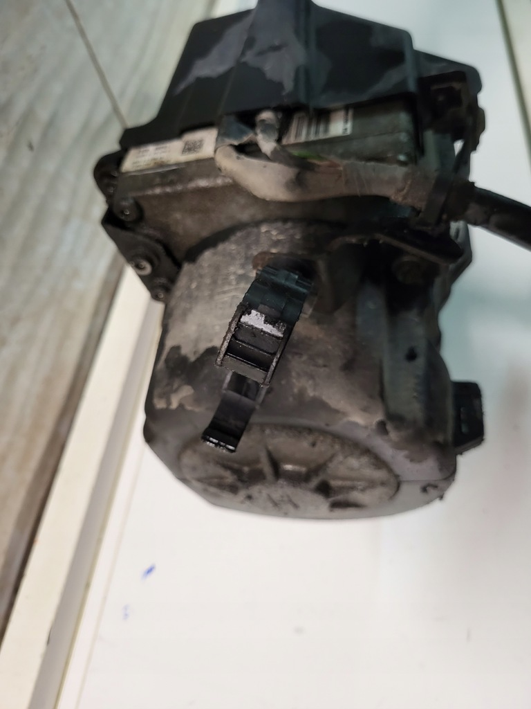 фото №16, Электрическая насос усилителя citroen c5 i lift 04-08