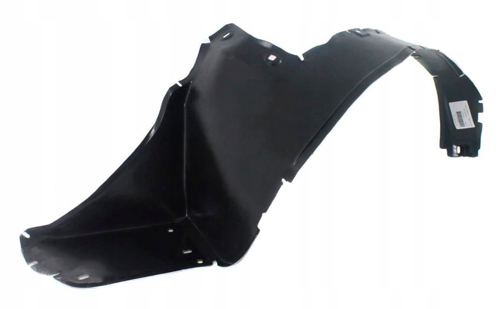 фото №1, Polcar 5007fl3t подкрылок передние l