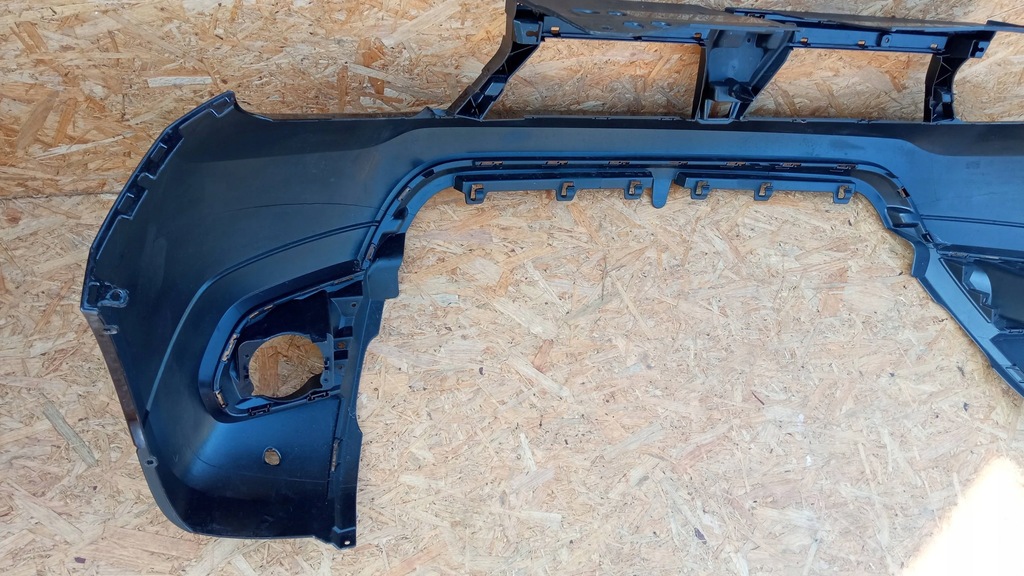 фото №8, Dacia duster ii 17- бампер передній