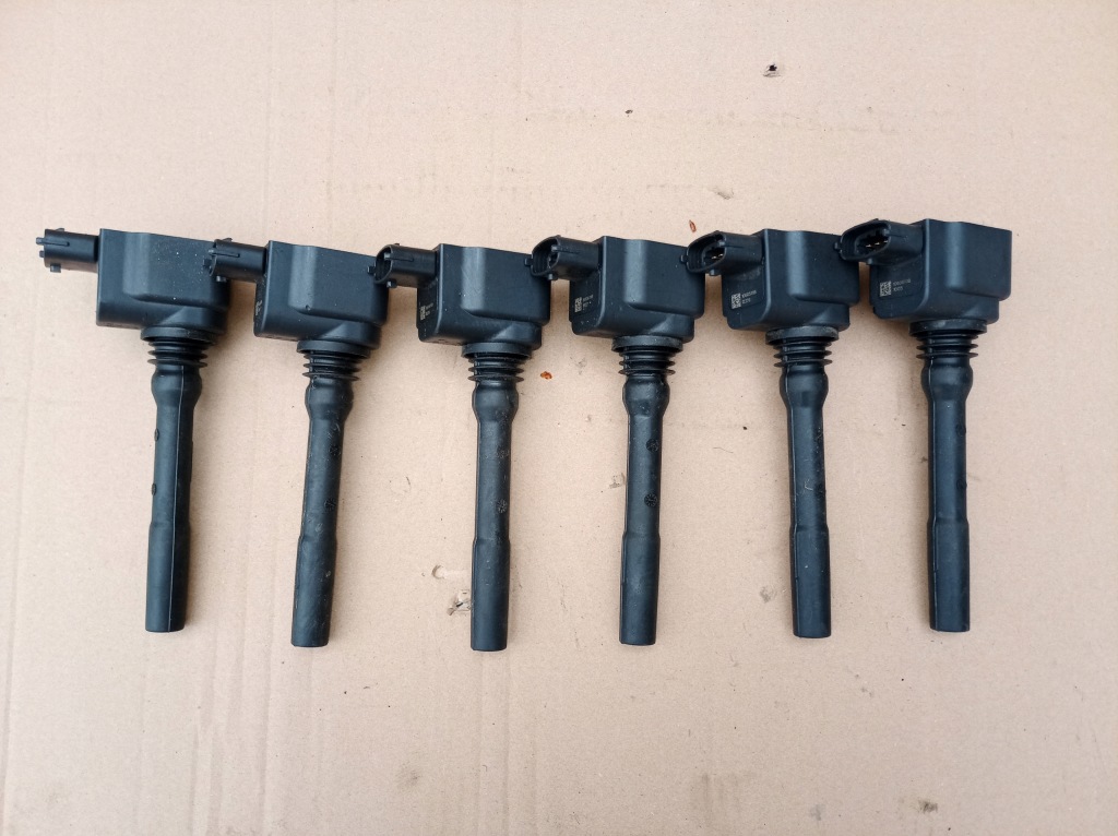 фото №1, Alfa romeo stelvio giulia qv 2.9 котушка запалювання 670050924