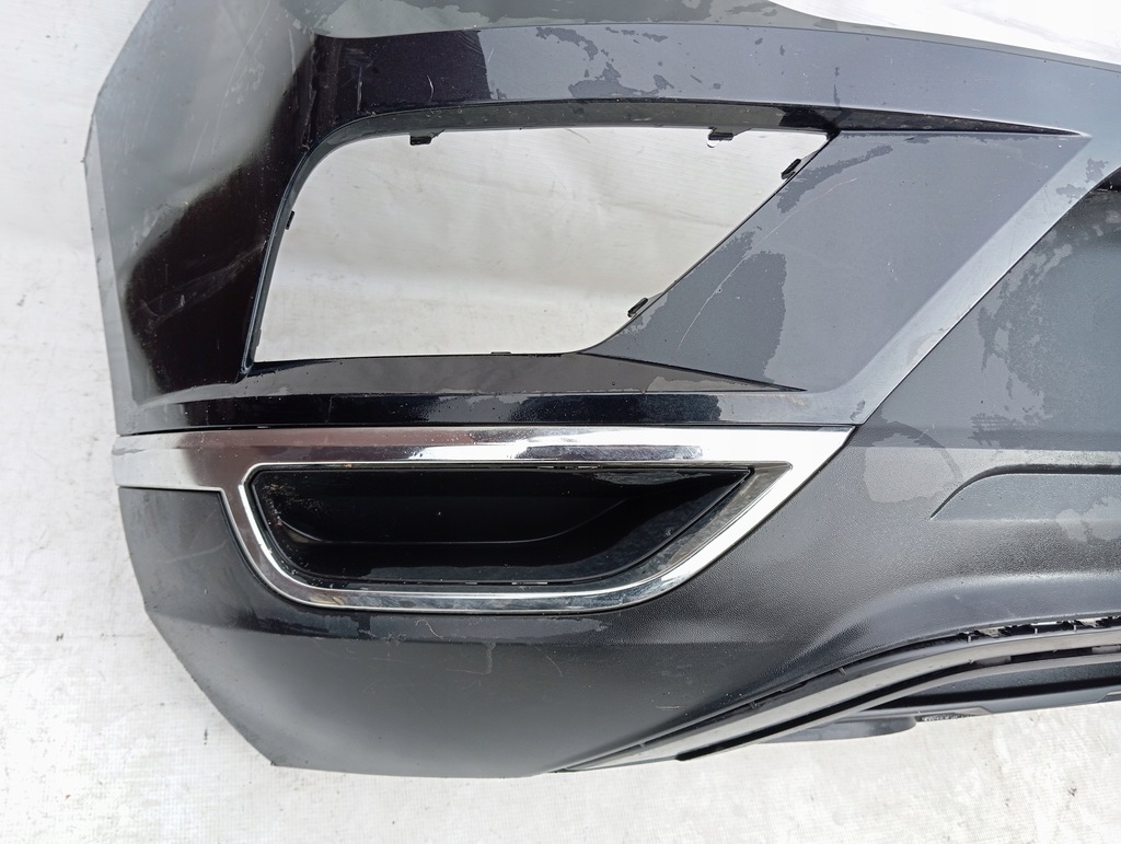 фото №4, Бампер задний vw t-roc r-line 2017r- 2ga807434ag