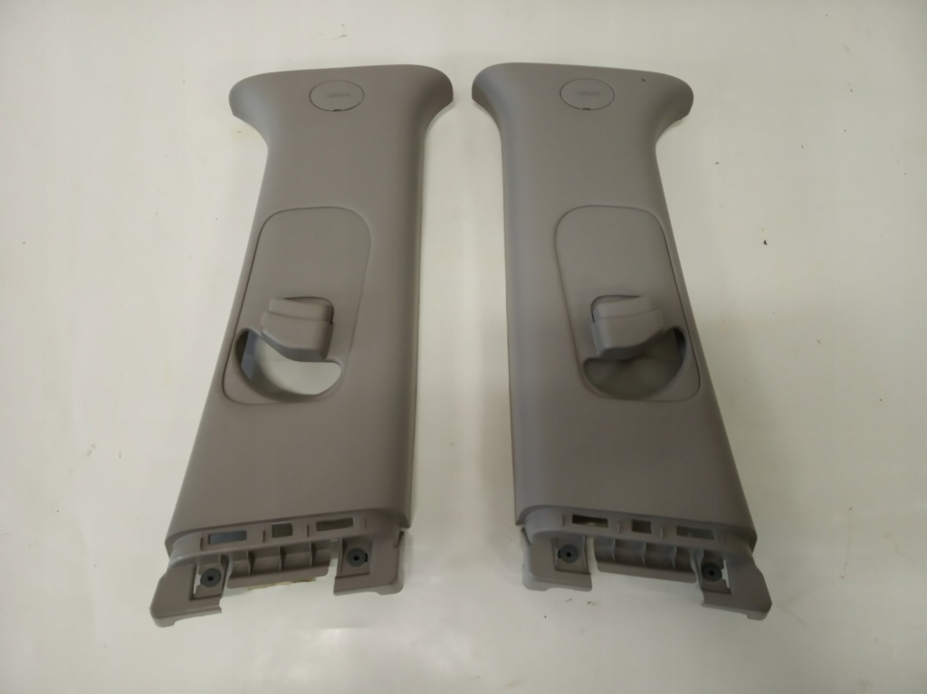 фото №1, Sportage iii защита стойка среднего правая левая