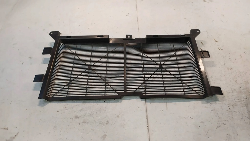 фото №1, Кронштейн корпус радиатора nissan leaf ii