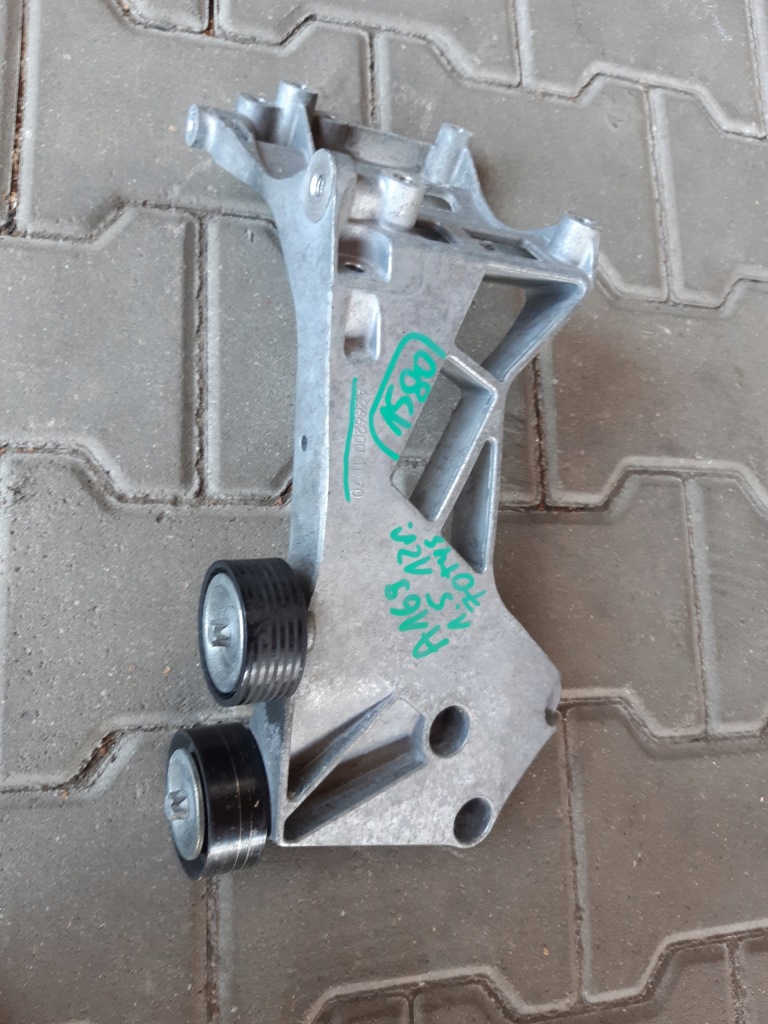 Купить Mercedes a klasa w169 кронштейн ролик a2662001170