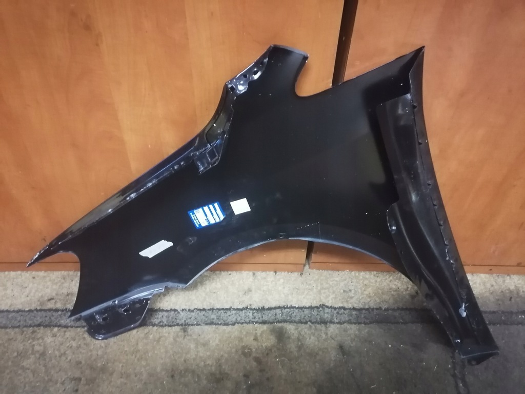 фото №9, Крыло правый vw touran 2 ii 2010-. lc9x