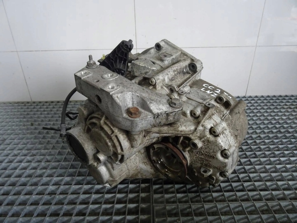 фото №6, Коробка передач передач механическая коробка передач lnz 2.0 tdi vw passat cc b7