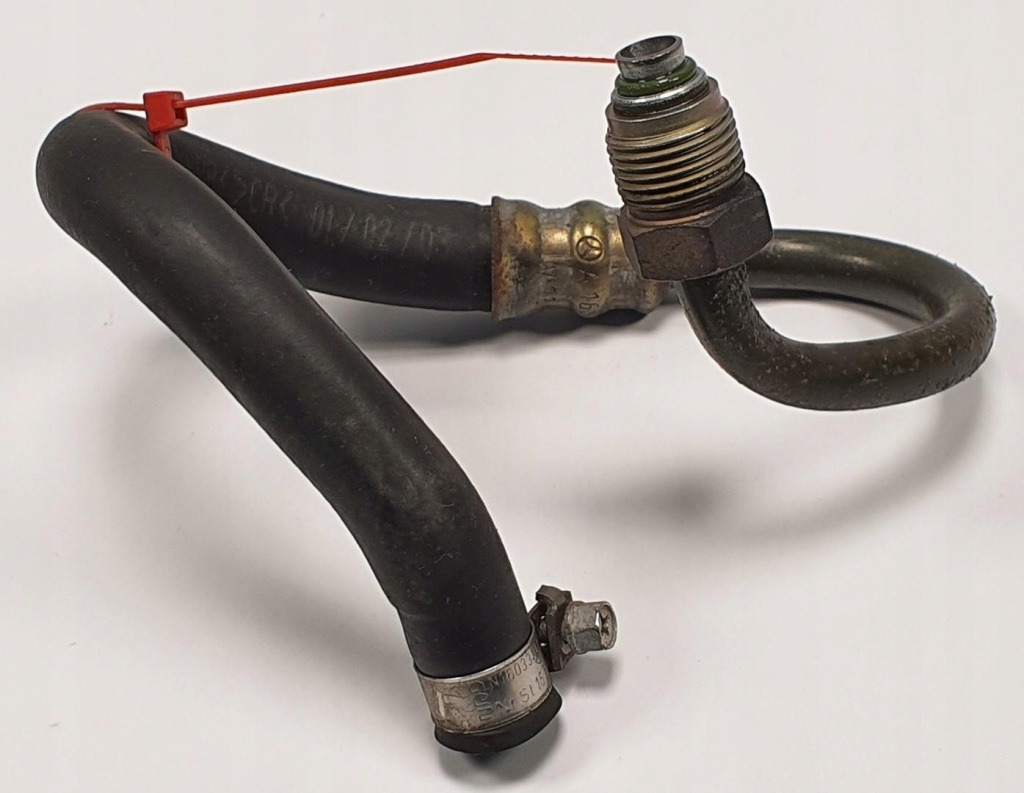 Шланг усилителя mercedes w168 a1689970382 Цена