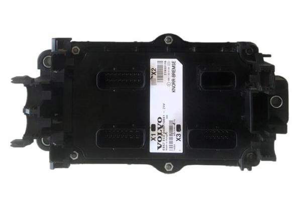 фото №1, Кассета ebs блок управления ecu модуль ebs7 volvo fh 4 fm