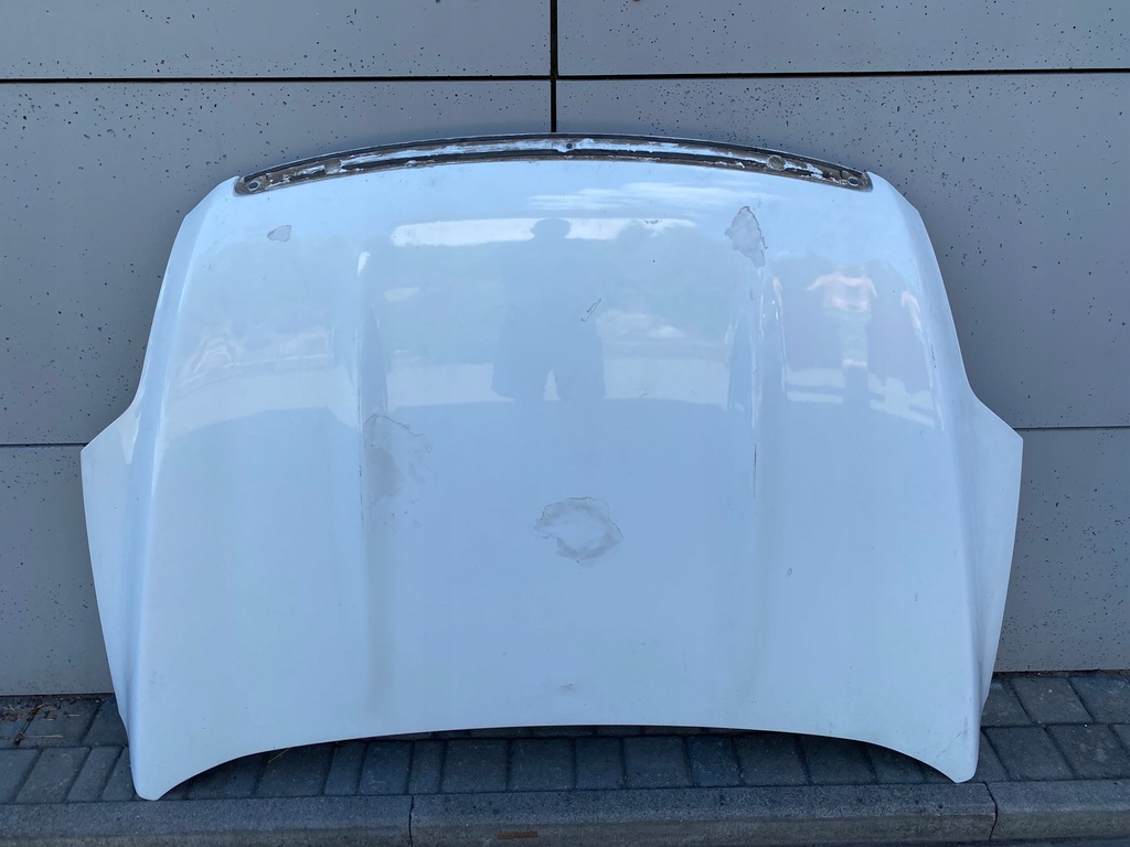 фото №1, Капот ford kuga mk1