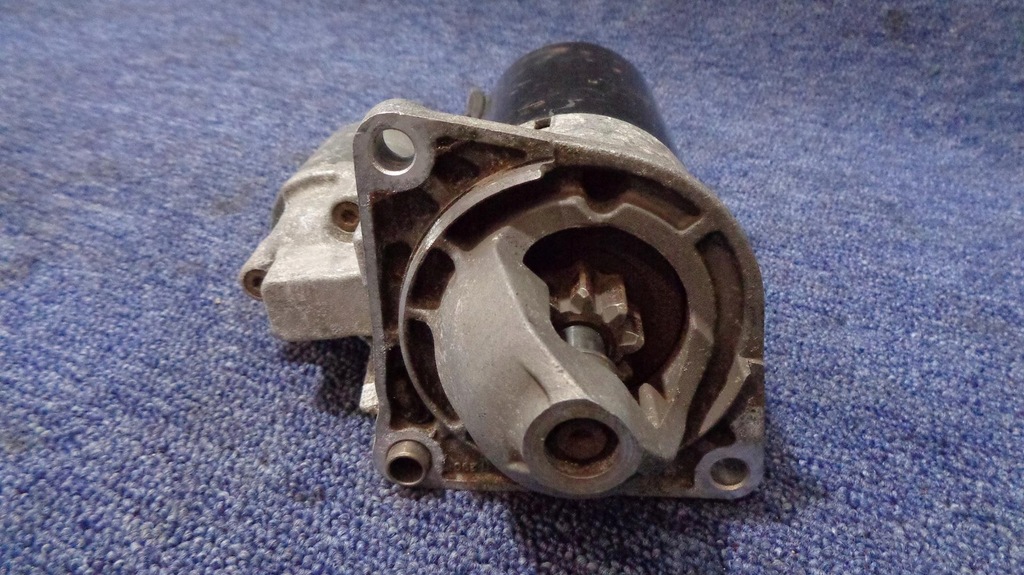 фото №8, Стартер 0001108234 fiat lancia alfa romeo 1.6 m-jet