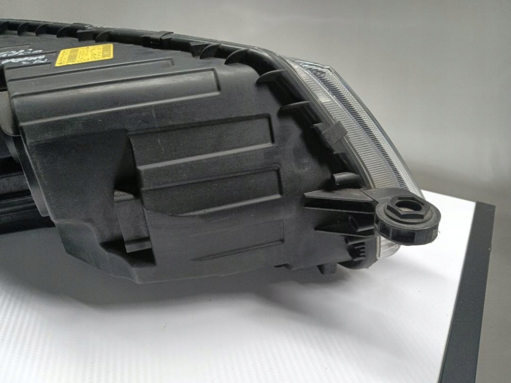 Фара левая передняя перед full led skoda octavia 3 рестайлинг  5e1941015e Недорого