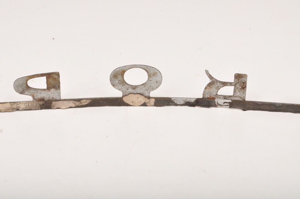 фото №3, Skoda octavia 985 значок logo эмблема надпись