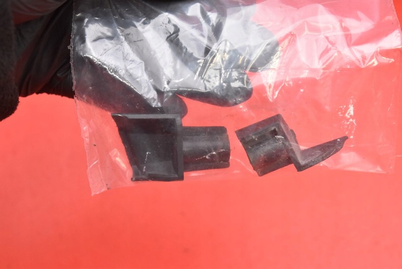 фото №11, Решётка бампера правая задняя gp9a-50361 mazda 6 1 i gg mps sedan lift 05-07