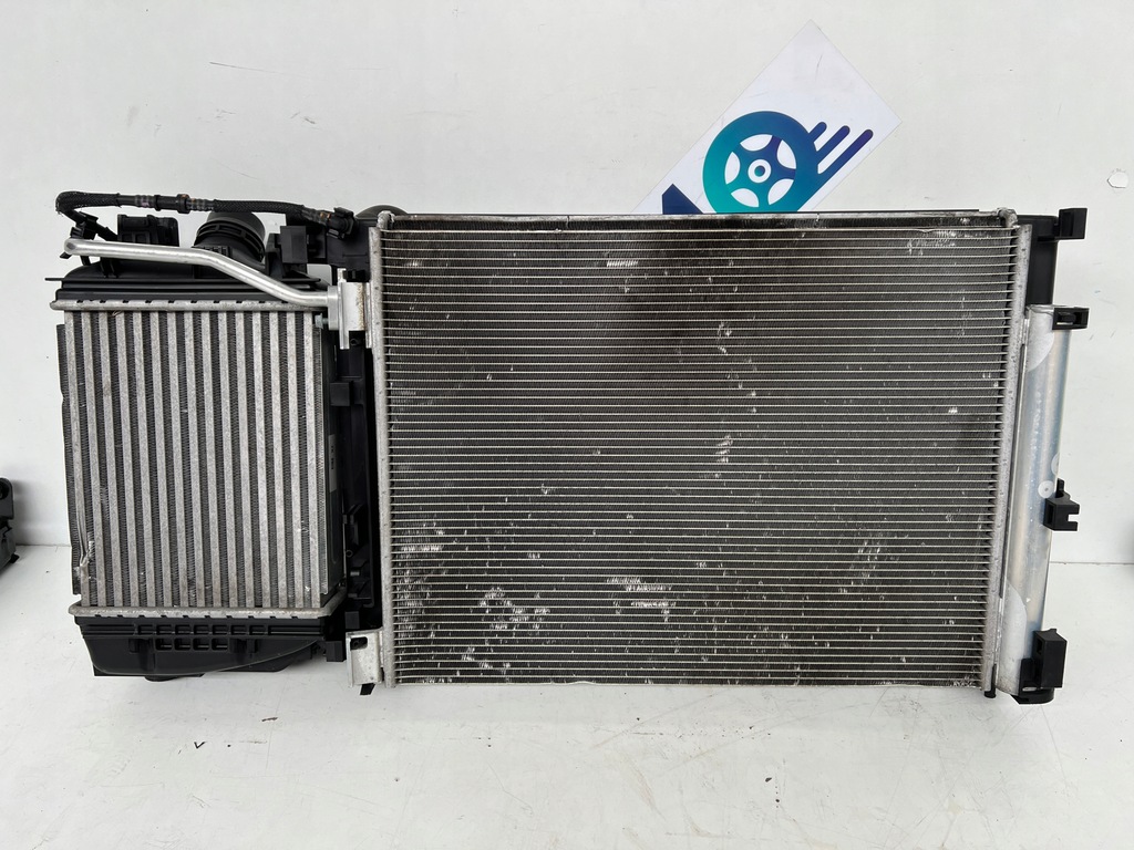 фото №12, Pas передний радиатор nissan juke ii f16 1.0b