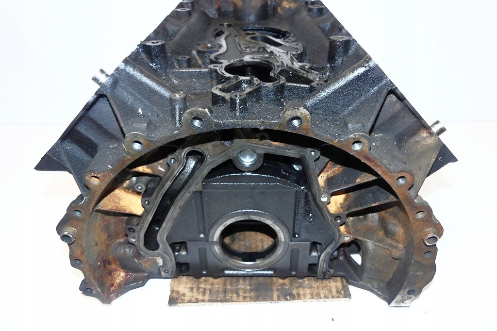 фото №8, Range rover iii l322 sport 3.6 d tdv8 368dt блок двигателя do regen.