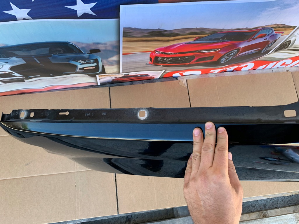 фото №13, Крыло левый перед ford f150 f-150 xiii lift 17-