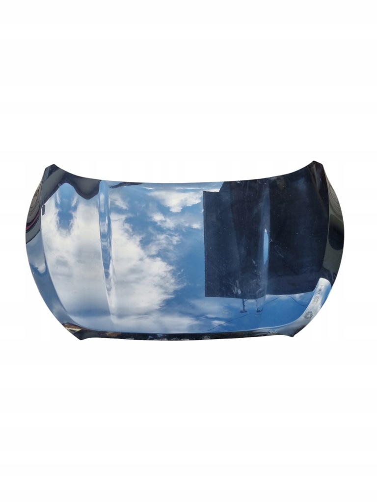 фото №1, Hyundai ix35 капот крышка двигателя 1k