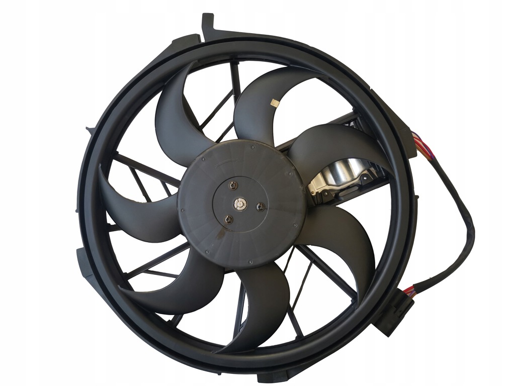 фото №1, Tyc вентилятор радиатора db w169 04-12/420/