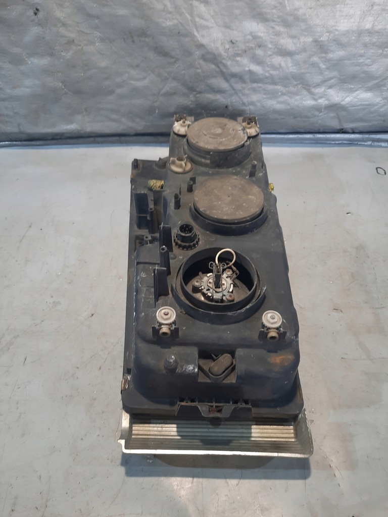 фото №13, Лампа фара лівий перед renault magnum 440 dxi