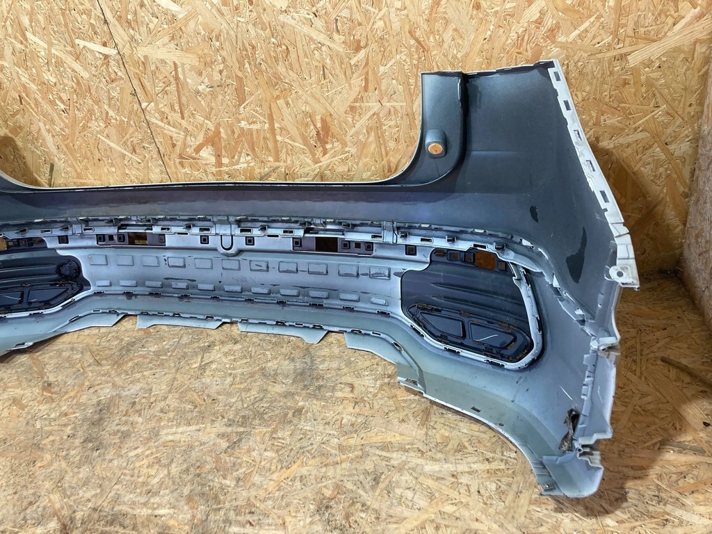 фото №6, Vw taigo 2g7 r-line бампер задняя задний