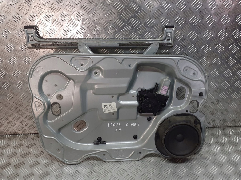 фото №1, Механизм стекло левый перед ford c-max