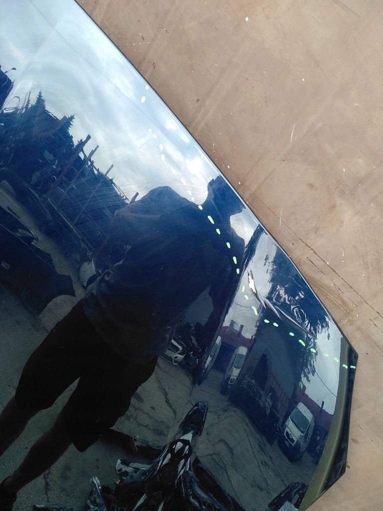 фото №5, Капот кришка двигуна jaguar xe