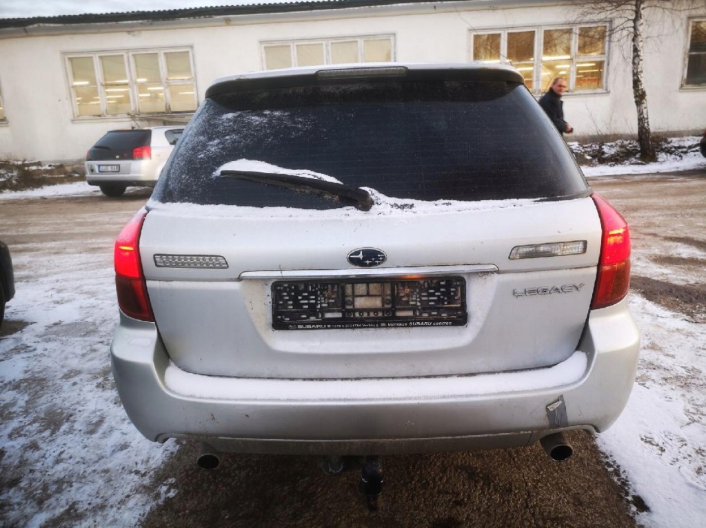 Купить Subaru legacy коробка предохранителей 2004 3.0l mb100200b