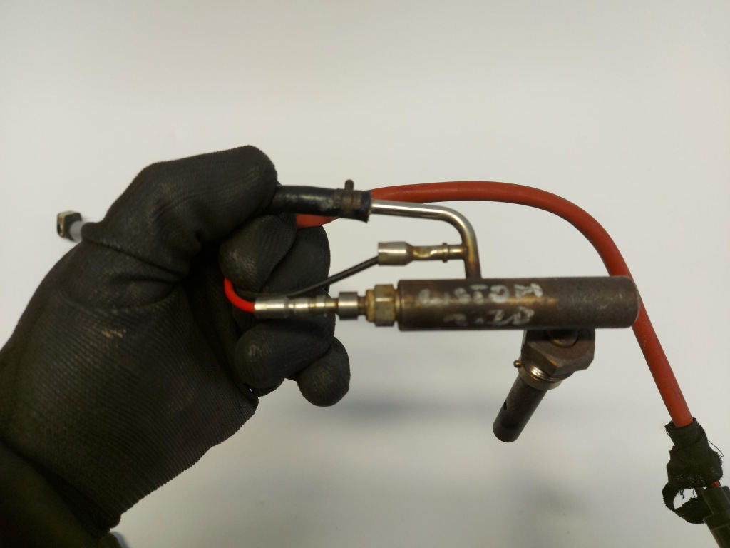 Ford custom mk8 2.2d клапан пального dpf Доставка