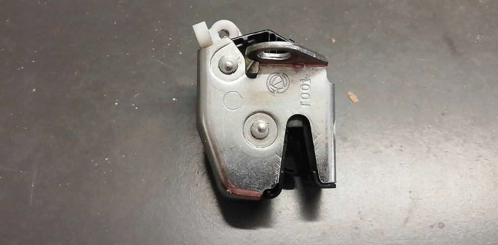 фото №5, Замок верхний дверь задних правых fiat doblo ii lift