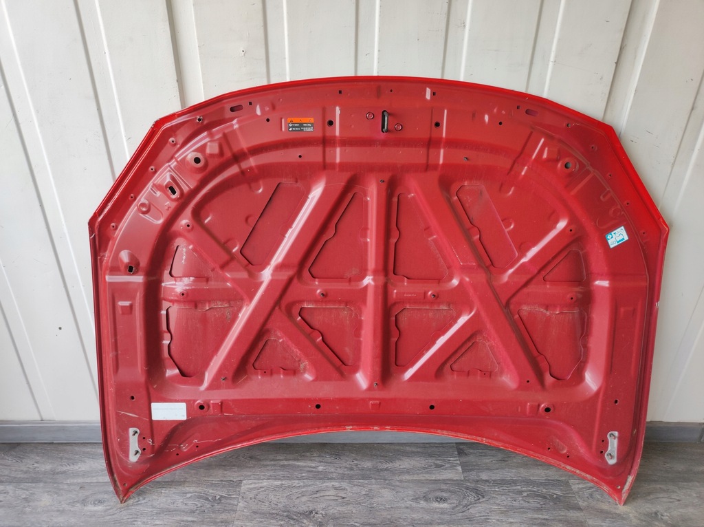 фото №13, Капот toyota gt86 subaru brz ii 2021-