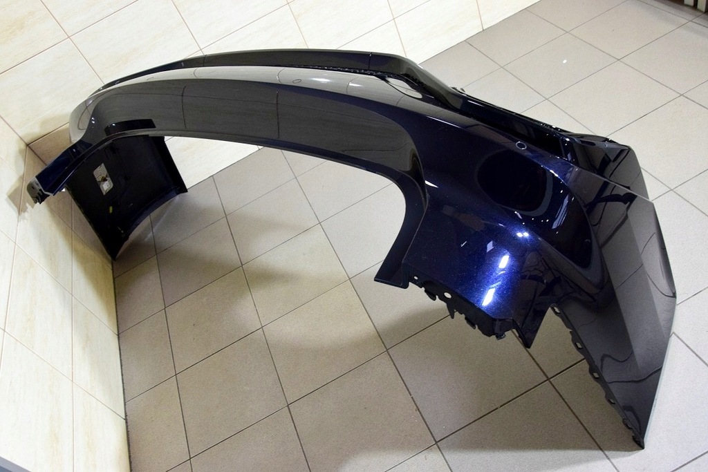 фото №11, Audi rs6 c8 4k0 задний бампер задняя 18-r.