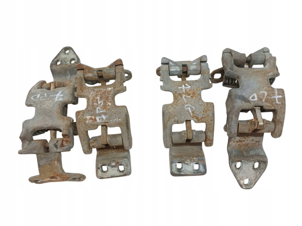 Купить Петля дверь задних комплект fiat ducato iii 2007-