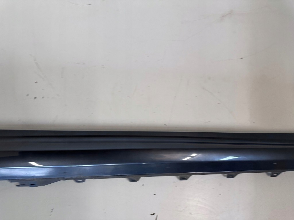 фото №9, Bmw f36 молдинг поріг накладка m-pakiet права