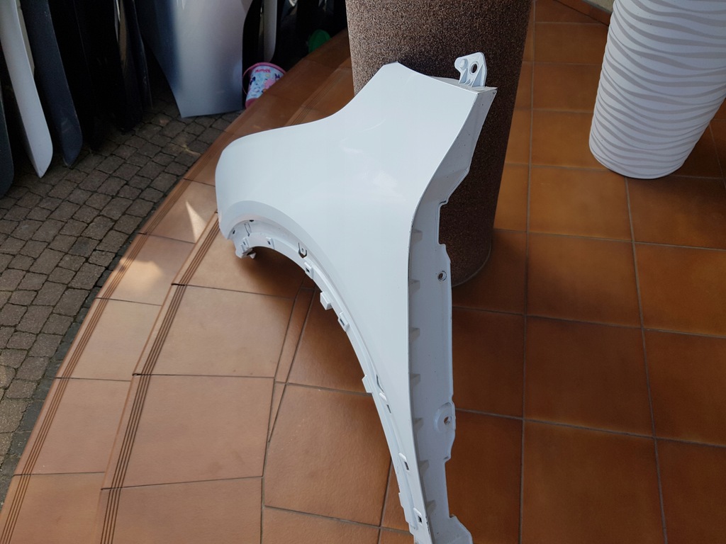 фото №9, Hyundai nexo крыло левый передний перед