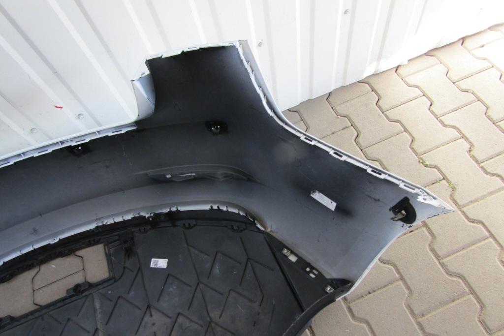 фото №11, Бампер задня задній tesla model 3 iii плита