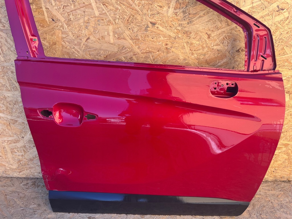 фото №15, Дверь передние перед правое opel crossland x 10