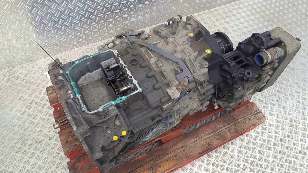 Коробка передач передач zf astronic 12 as 2131 td daf xf Доставка
