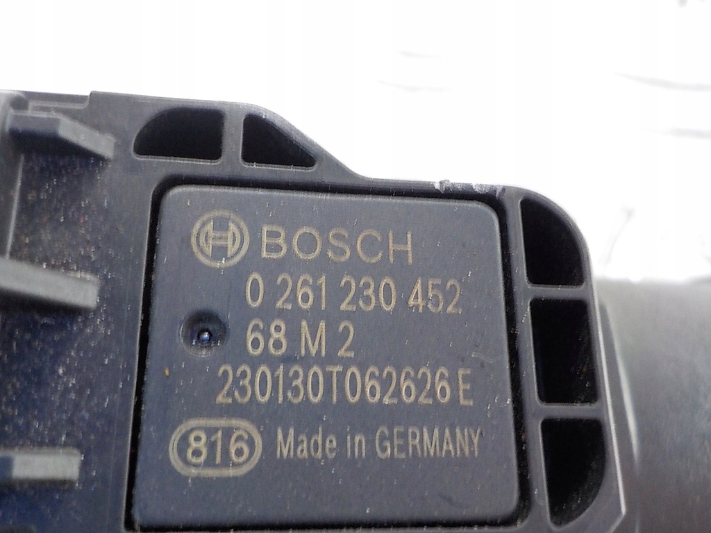 фото №5, Suzuki sx4 s-cross 22- труба шланг повітря