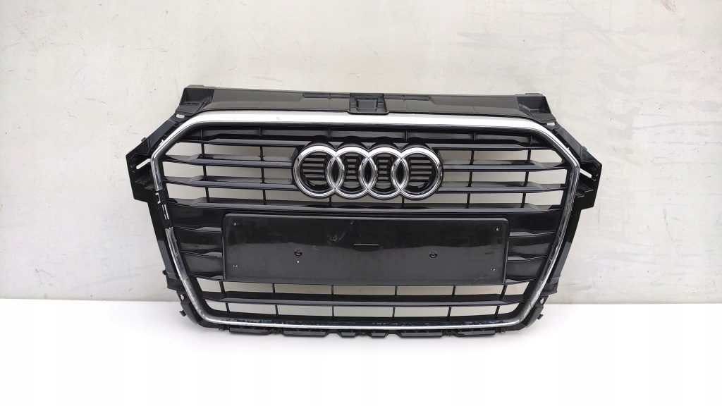 Audi a1 lift 8xa решётка радиатора бампера решётка радиатора радиатора перед 8xa853651b le-c178 с Разборки