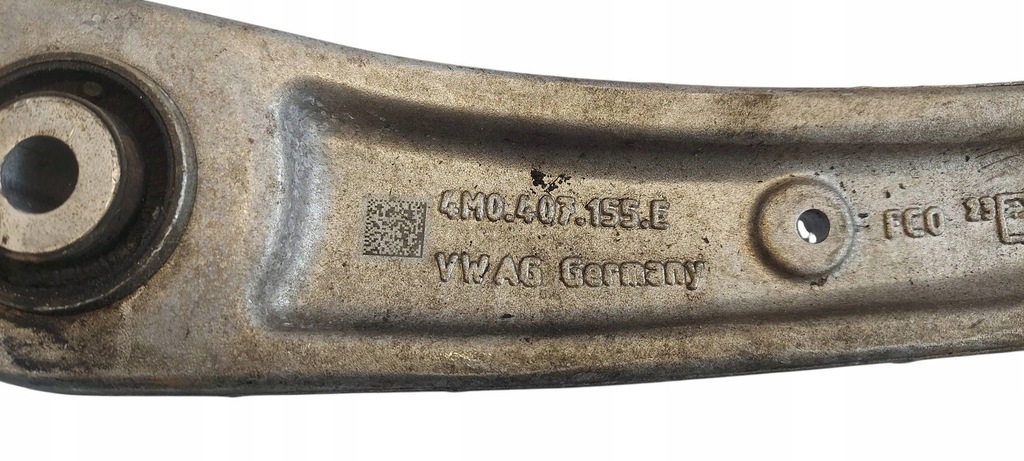 фото №6, Audi a6 c8 a7 q7 q8 4m рычаг левый перед передний 4m0407155e