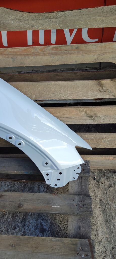 фото №10, Крила правий перед передній сталевий mazda cx3 cx-3 dk od 01.2015 колір 34k