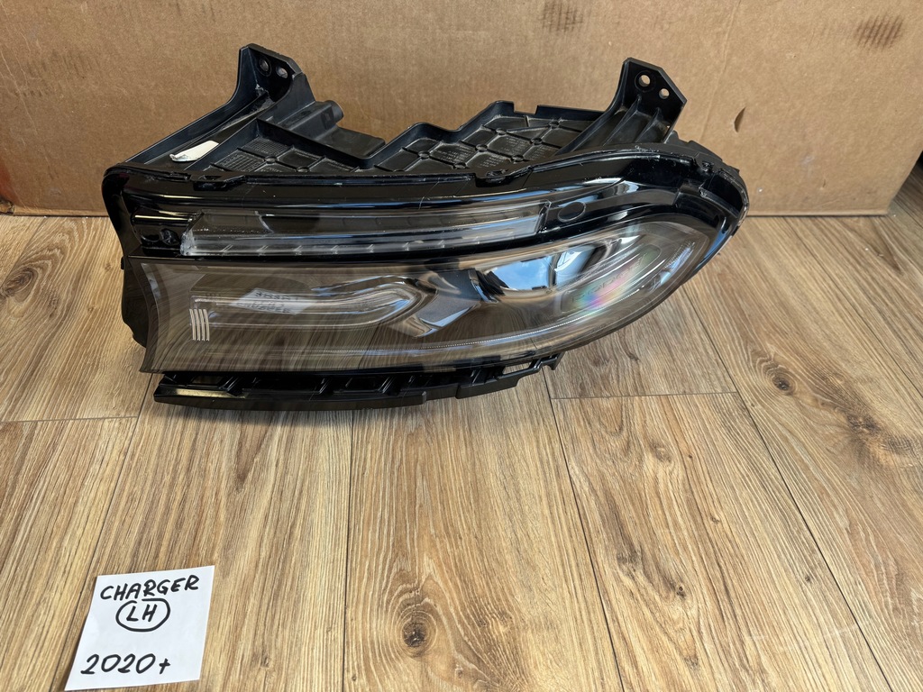 фото №15, Dodge charger лампа ксенон левая 2020+