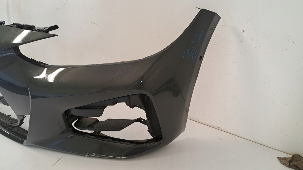 фото №10, Бампер перед bmw seria 4 g22 g23 m набор