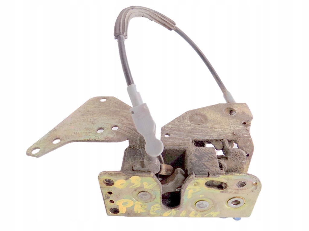 фото №1, Renault premium 420dci 03r замок двері правих