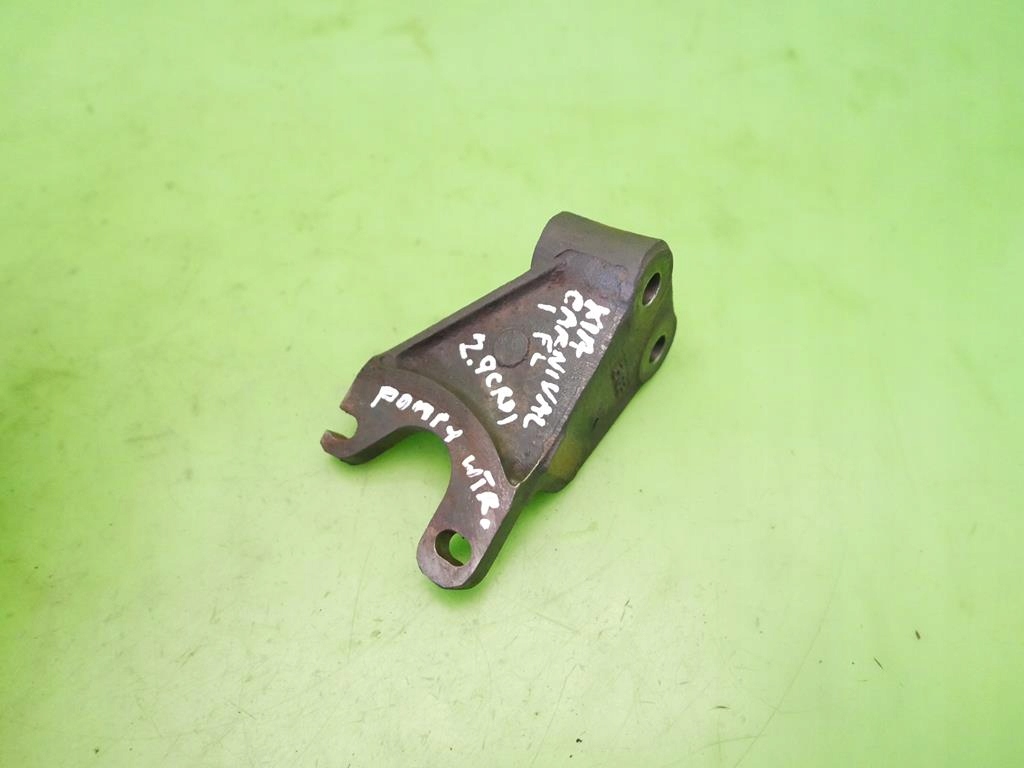 фото №6, Кронштейн насоса уприскування kia carnival i fl 2.9 crdi