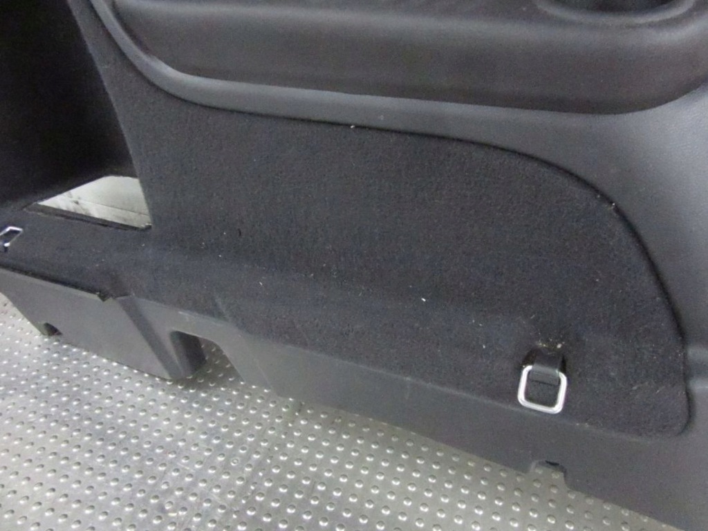 фото №5, Dodge durango iii 2015 обшивка лівий багажника задня